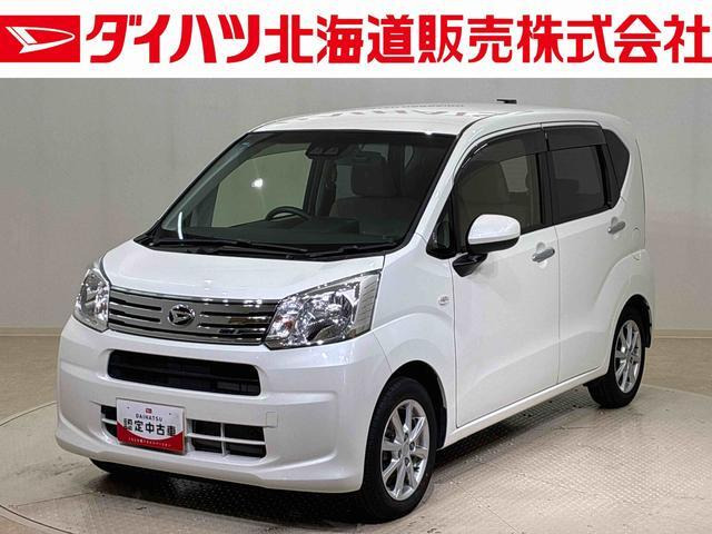 ムーヴX SAIII 4WD