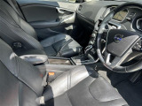 V40 T4 スポーツ 本革シート 修復歴無し