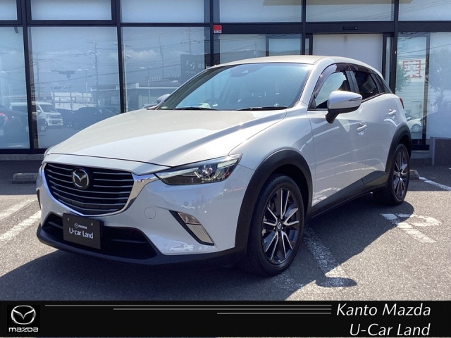 CX-3 2.0 20S プロアクティブ 