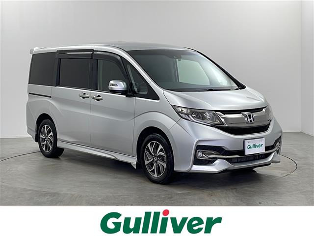 ステップワゴン1.5 スパーダ クールスピリット 4WD修復歴無し