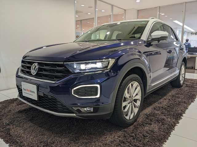T-Roc TDI スタイル デザイン パッケージ ディーゼル 