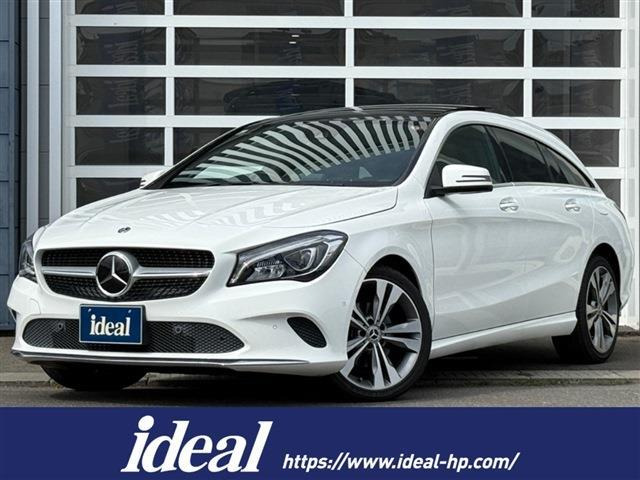 CLAシューティングブレークCLA220 4マチック 4WD