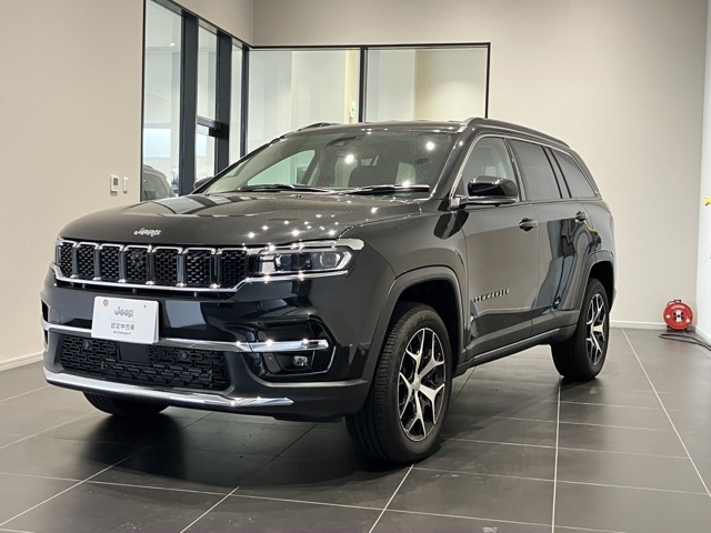 コマンダー2.0 リミテッド ディーゼル 4WD