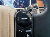 【アダプティブクルーズコントロール】前方車両を認識して自動で追従していくアダプティブクルーズコントロールが搭載されております。渋滞時などでも大変便利な機能になります。