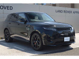 レンジローバースポーツ オートバイオグラフィ 3.0L D300 ディーゼル 4WD 