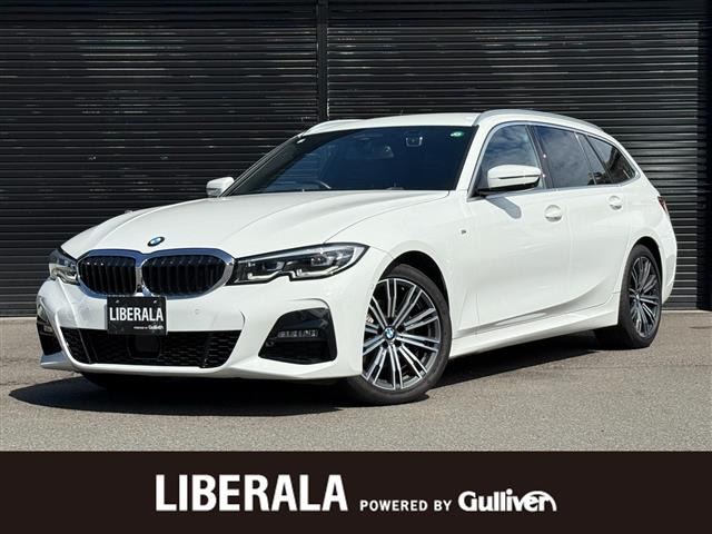 3シリーズツーリング320d xドライブ Mスポーツ  4WD4WD 修復歴無し