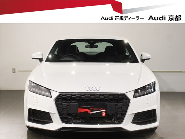 TTクーペ 2.0 TFSI 