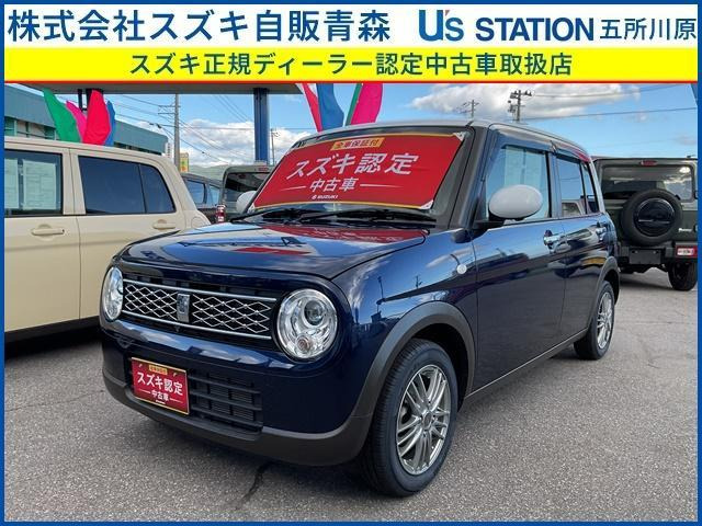 アルトラパン モード 4WD 