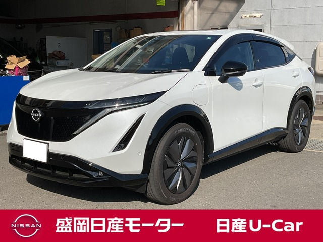 アリア B6 e-4ORCE 4WD 