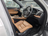 XC90 T6 AWD インスクリプション 4WD 本革シート