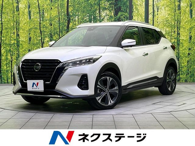 キックス 1.2 X (e-POWER) 