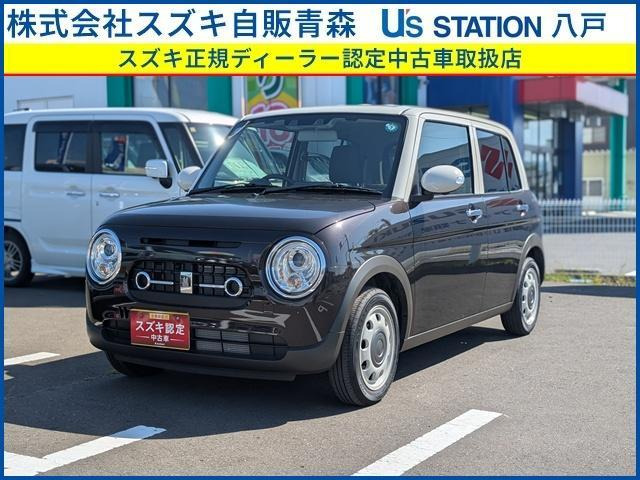 アルトラパン LC X 4WD 