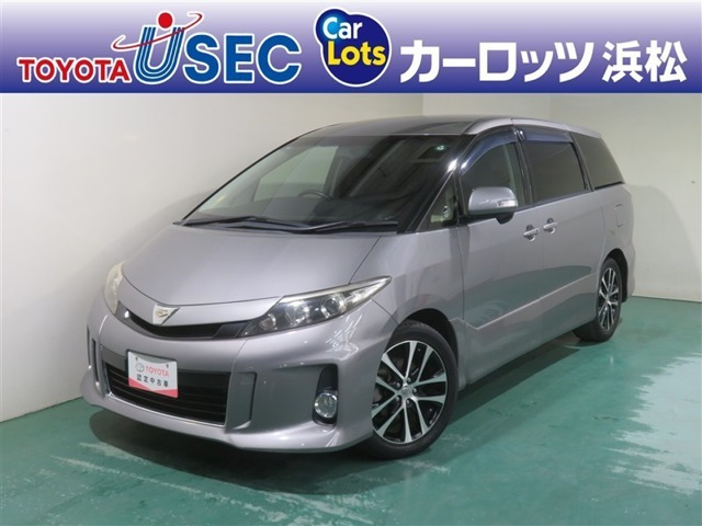 エスティマ 2.4 アエラス 