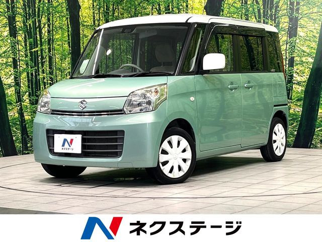 スペーシア X レーダーブレーキサポート 