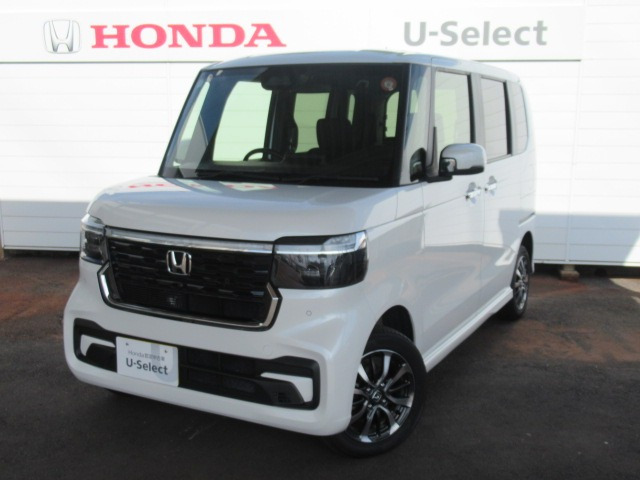 N-BOXカスタムベースグレード 4WD