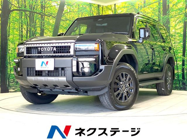 ランドクルーザー250 2.7 VX 4WD 