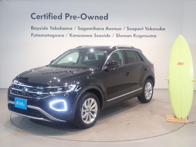 T-RocTDI 4モーション スタイル ディーゼル 4WD