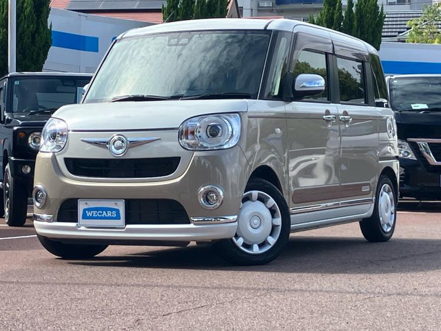 ムーヴキャンバスG メイクアップ SAIII