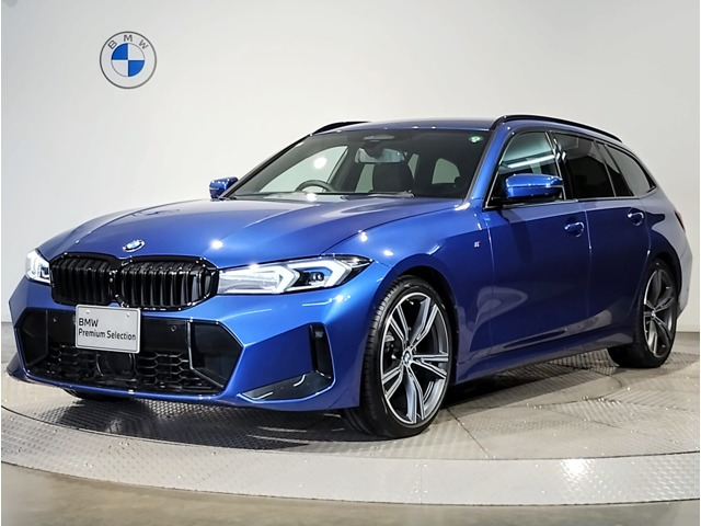 3シリーズツーリング318i Mスポーツ エディション シャドー