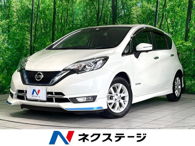 ノート 1.2 e-POWER メダリスト 