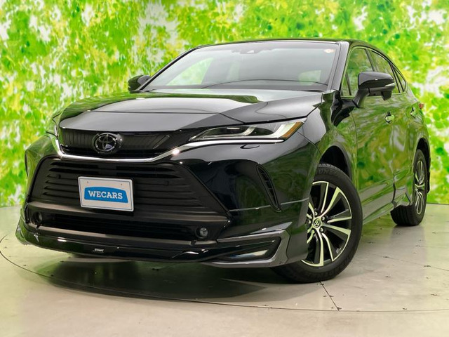 ハリアー 2.0 G （6BA-MXUA80）