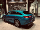 CLAシューティングブレーク CLA200d AMGラインパッケージ 