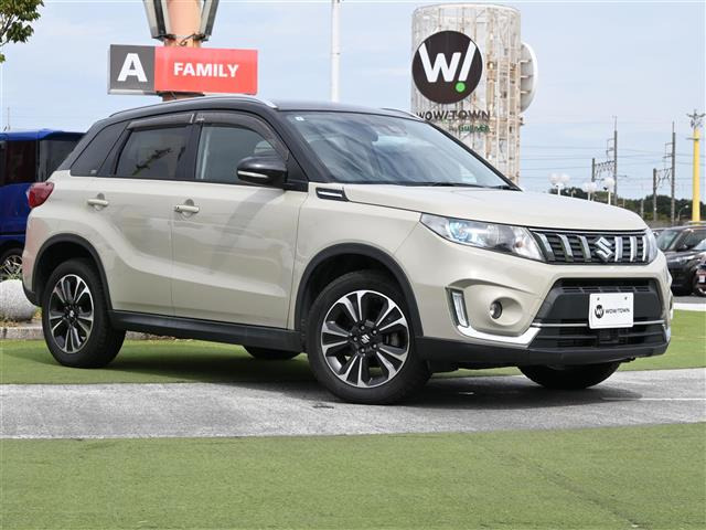 エスクード 1.4 ターボ 4WD 修復歴無し