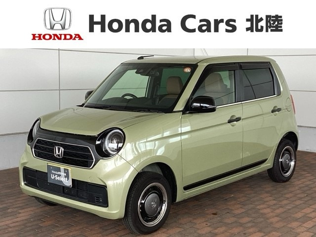 N-ONEオリジナル スタイルプラス アーバン 4WD