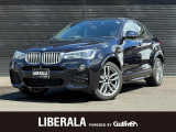 BMW X4 xドライブ28i Mスポーツ 4WD