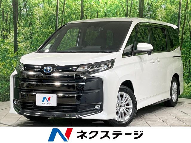 ノア1.8 ハイブリッド S-G