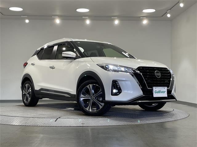 キックス  X 修復歴無し