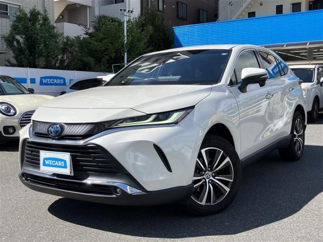 ハリアー2.5 ハイブリッド G