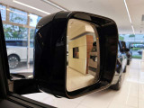 【ブラインドスポットモニター】車外の車をいち早く検知しドライバーに知らせるドライバーアシスト機能となっております。