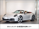 ポルシェ 911カブリオレ