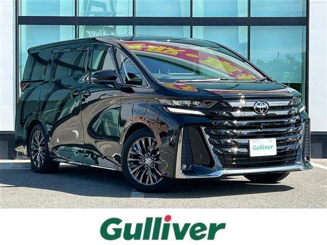 ヴェルファイア2.4 Z プレミア本革シート サンルーフ