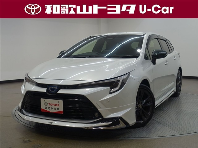 カローラツーリング 1.8 ハイブリッド W×B 