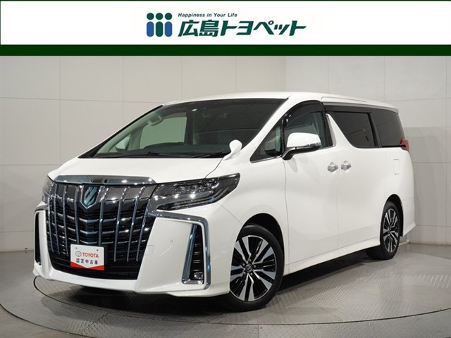 アルファード 2.5 S Cパッケージ