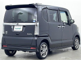 N-BOXカスタム G Lパッケージ 4WD 修復歴無し
