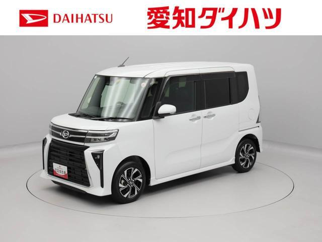 タントカスタム X 