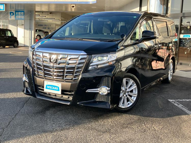 アルファード2.5 S