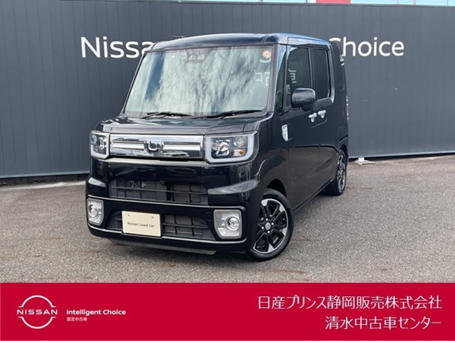 ウェイク G ターボ レジャーエディション SAIII 