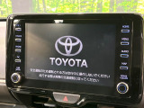 【ナビ機能付きディスプレイオーディオ】ナビ機能搭載の他、お持ちのスマートフォンと連携して、ナビやbluetoothでの音楽再生が可能です♪デザインはもちろん操作性も良好!s