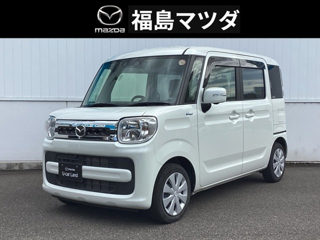 フレアワゴン ハイブリッド XS 4WD 