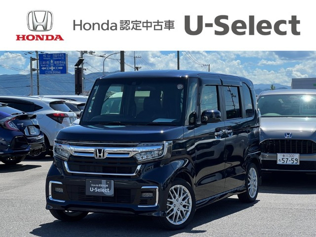 N-BOXカスタム  L ターボ