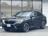 X4 M コンペティション 4WD 