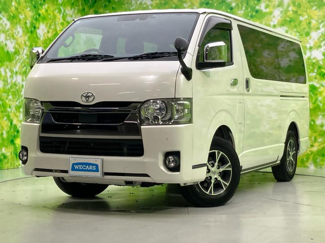 ハイエースバン2.0 スーパーGL ダークプライムII ロング