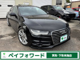 アウディ A7スポーツバック 2.0 TFSI クワトロ Sラインパッケージ 4WD