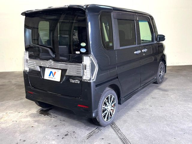 ダイハツ タントカスタム X トップエディション SAIII の中古車詳細