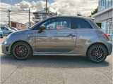 ★フィアットアバルト正規ディーラー認定中古車取り扱い店舗★FIAT/ABARTH習志野店 TEL:047-469-0005