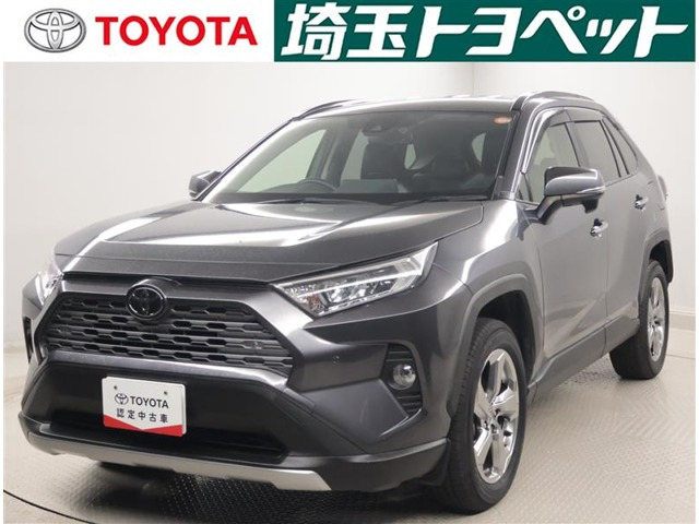 RAV4 2.0 G 4WD